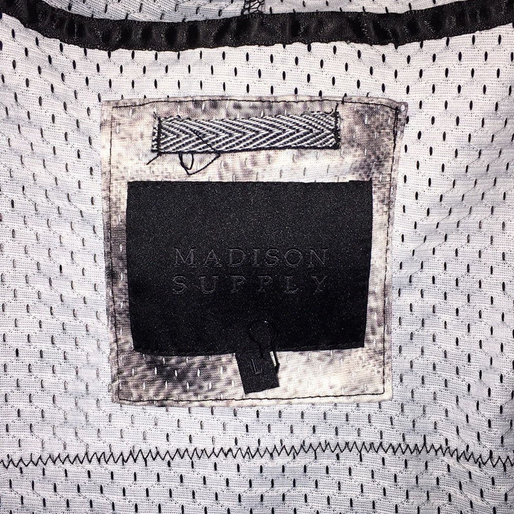 Madison supply Saks 5th